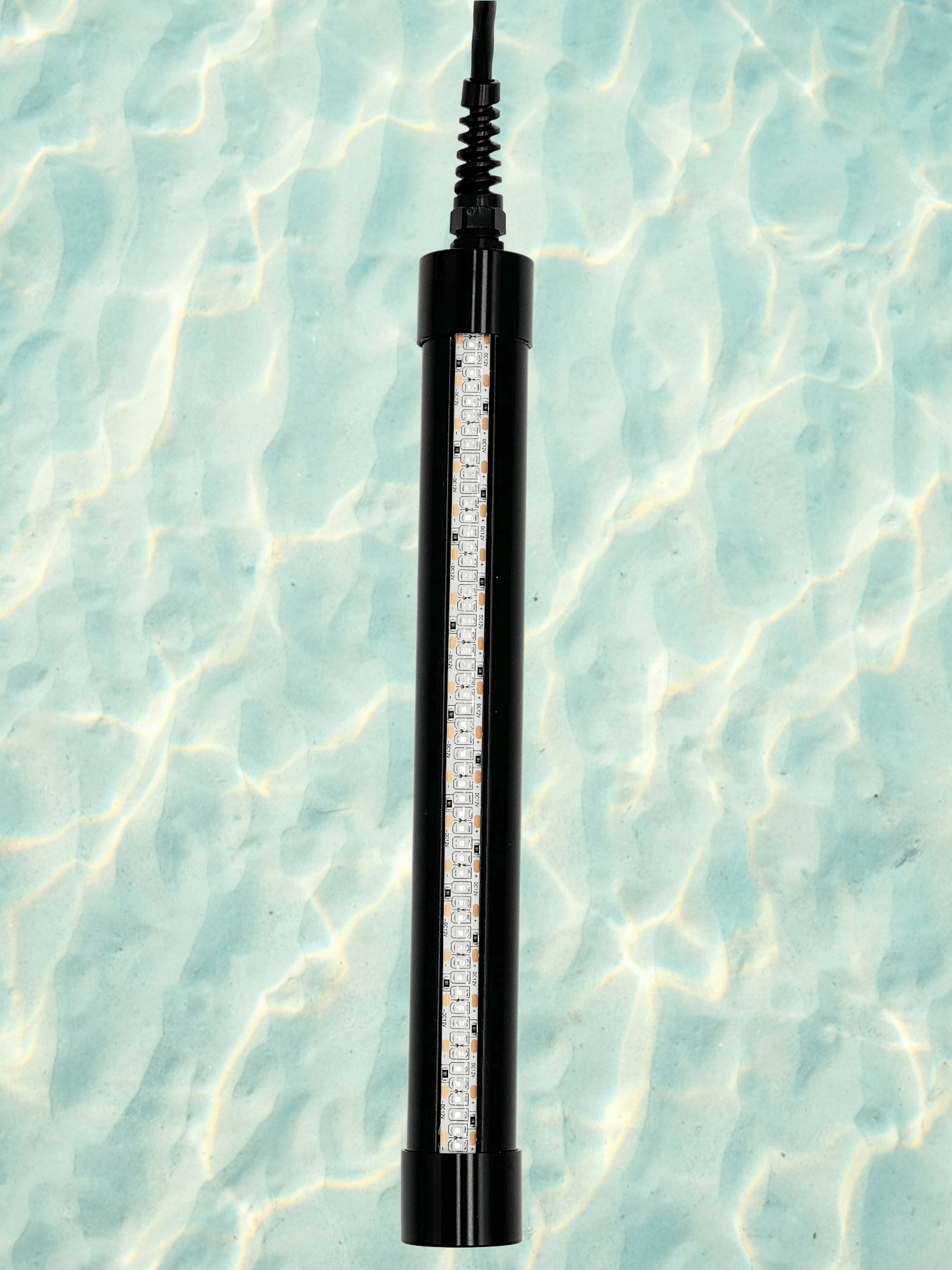 HG250G Underwater Fishing Light - Hydroglow Marine Lights