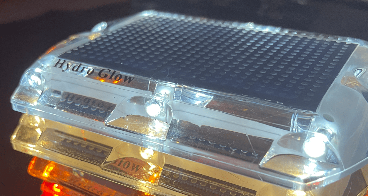 Solar Pathway Daylight White Light - S1DW - Hydroglow Marine Lights