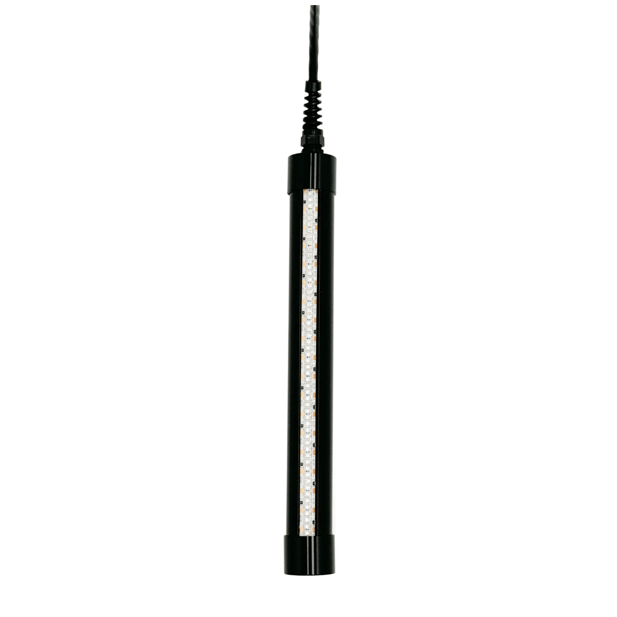 HG250G compact green underwater fishing light for docks, piers, and boats