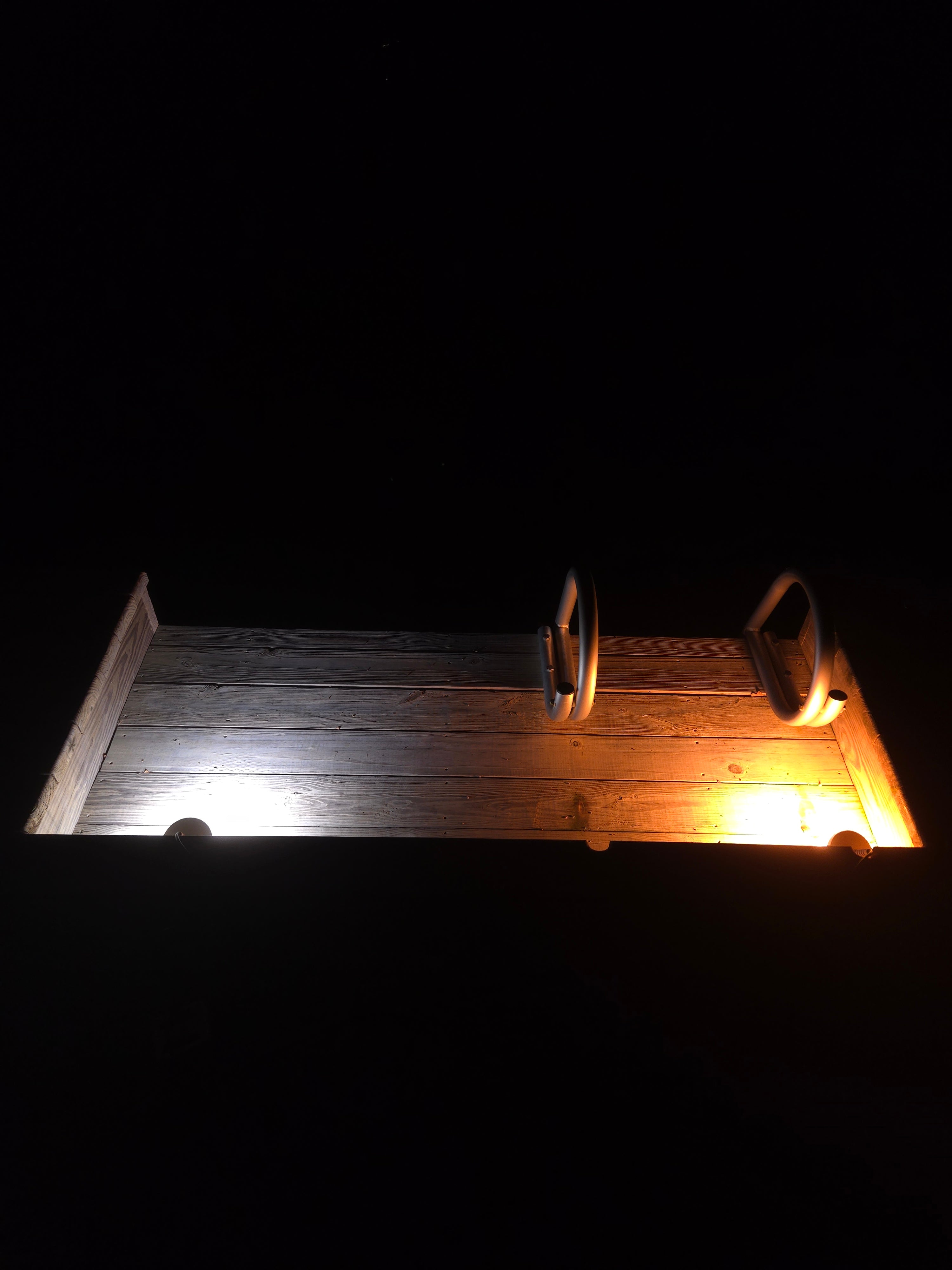 Sea Floor Dock Light-Daylight White-SF200DW