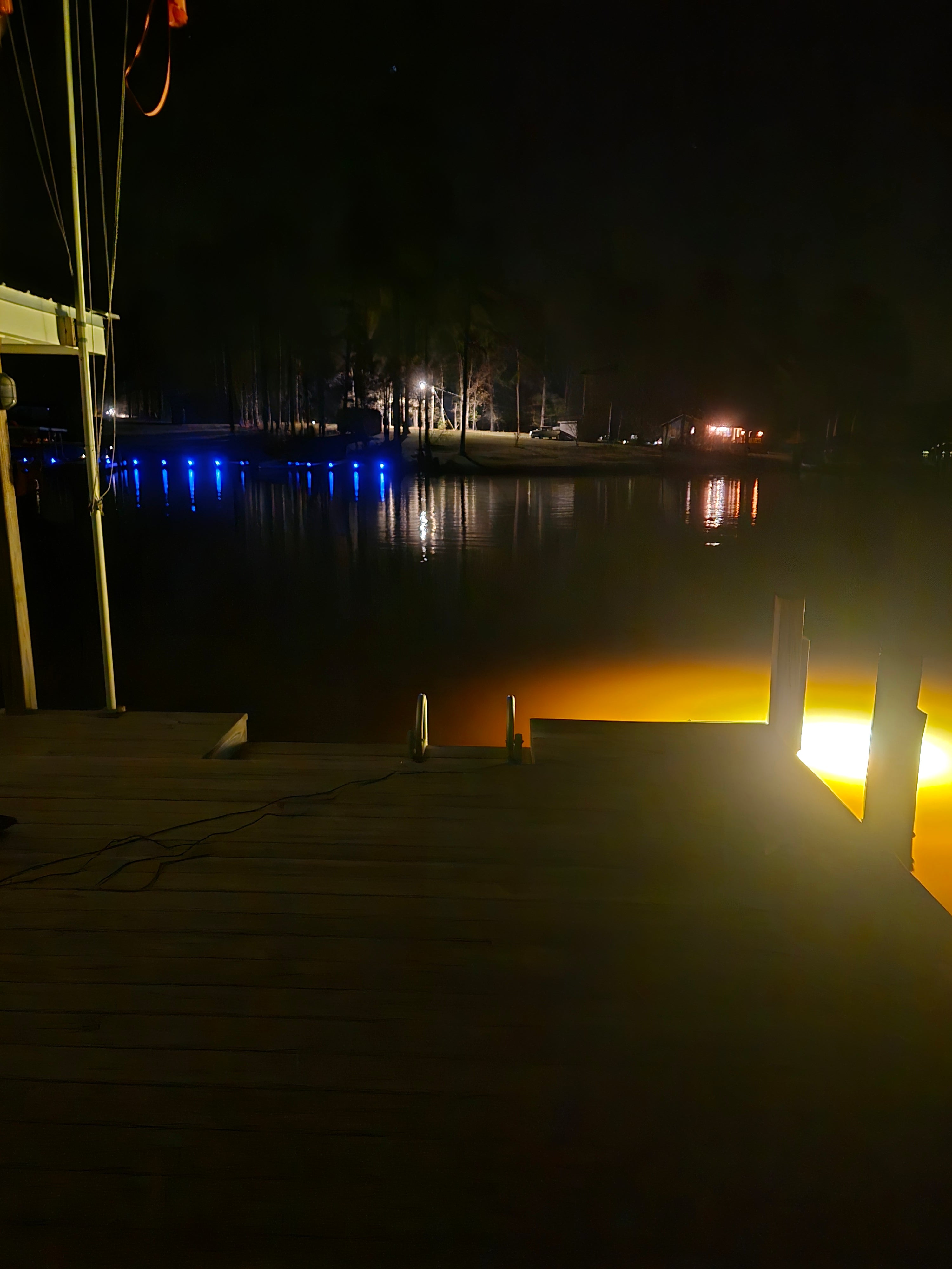 Sea Floor Dock Light-Daylight White-SF200DW