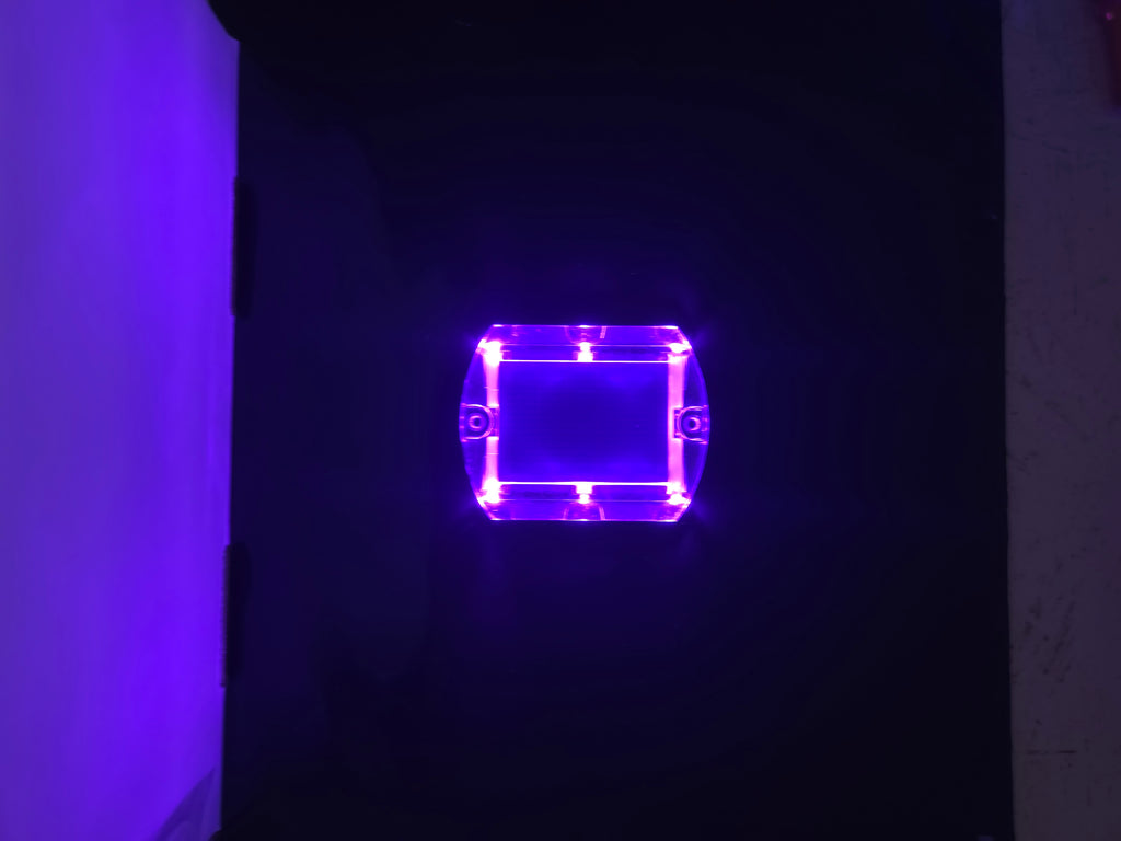 Solar Pathway Purple Light-S1P