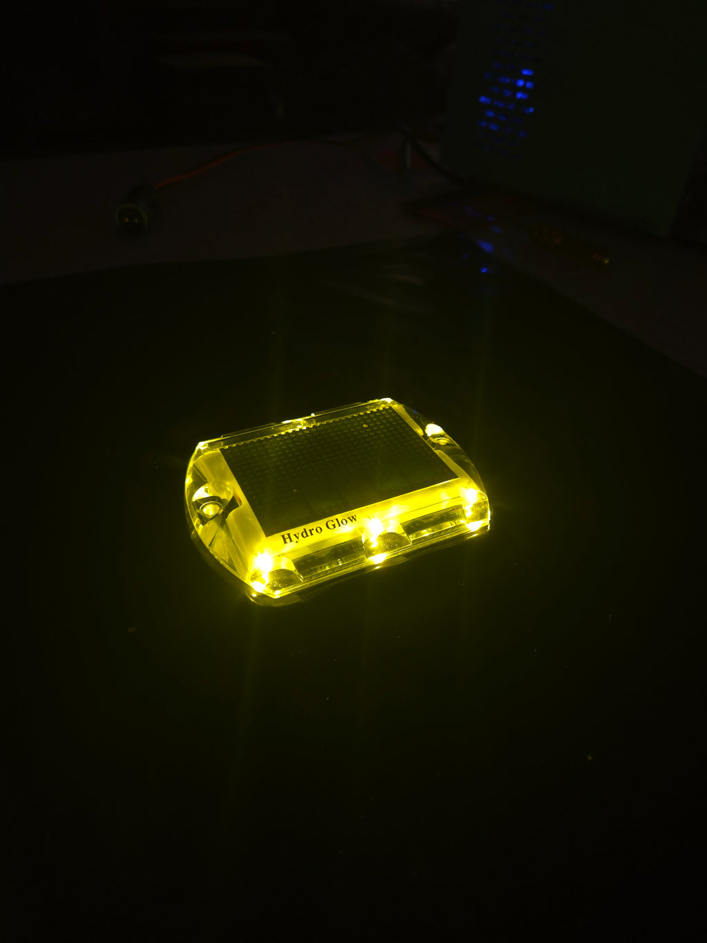 Solar Pathway Gold Light-S1GD