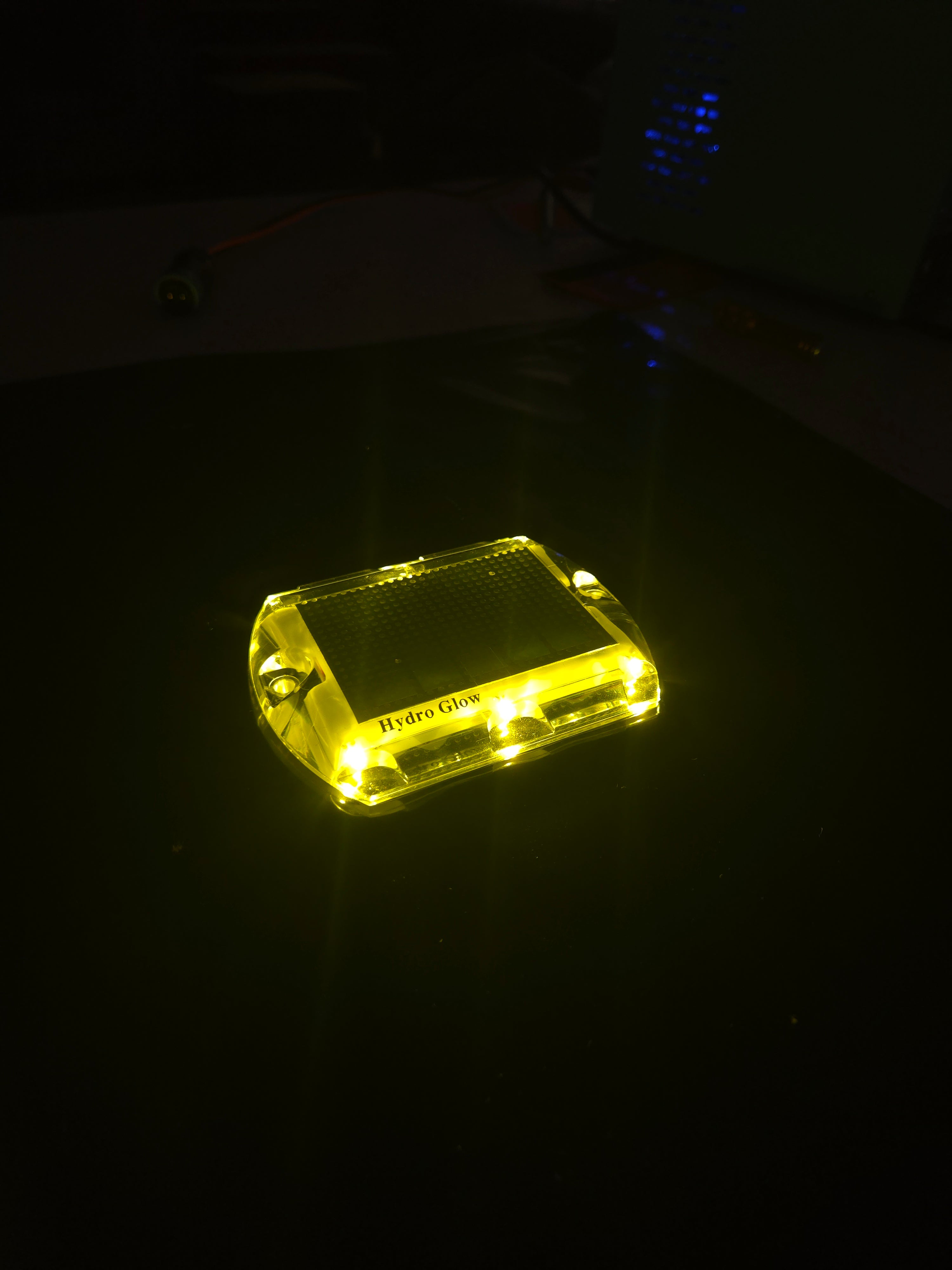 Solar Pathway Gold Light-S1GD
