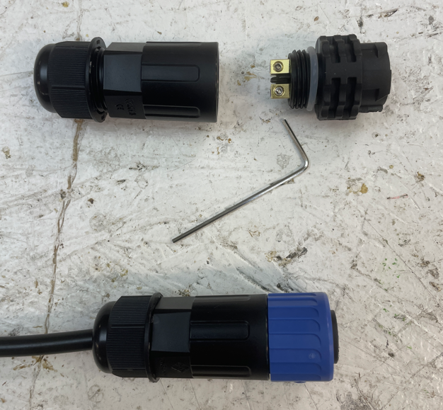 Waterproof Connector Kit