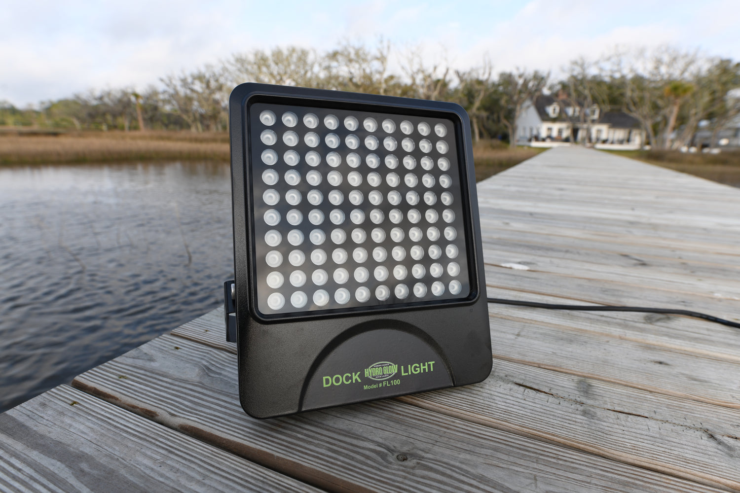 Flood Light-50W White- FL50W