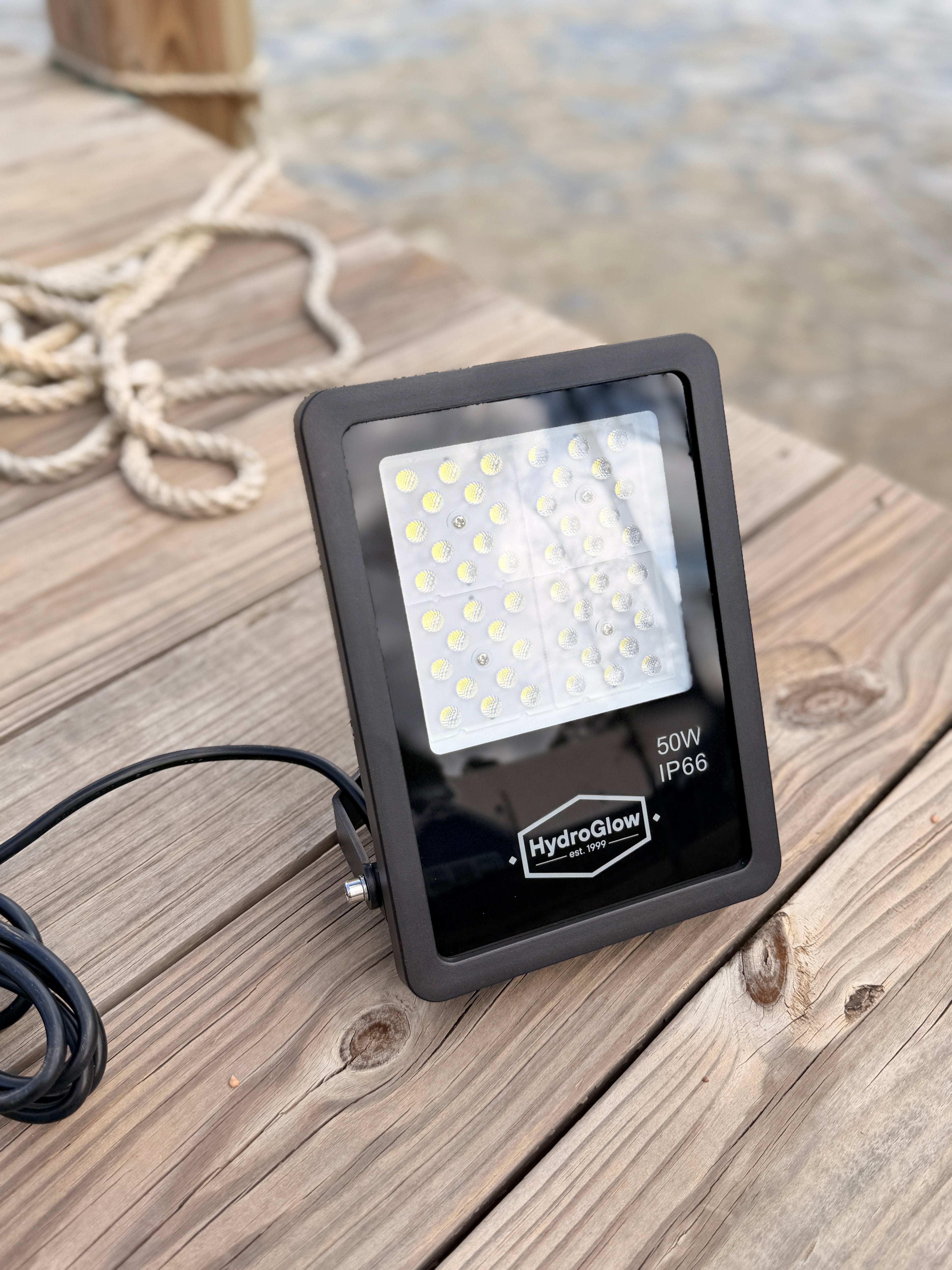 FL100G Above-Water LED Floodlight-Green