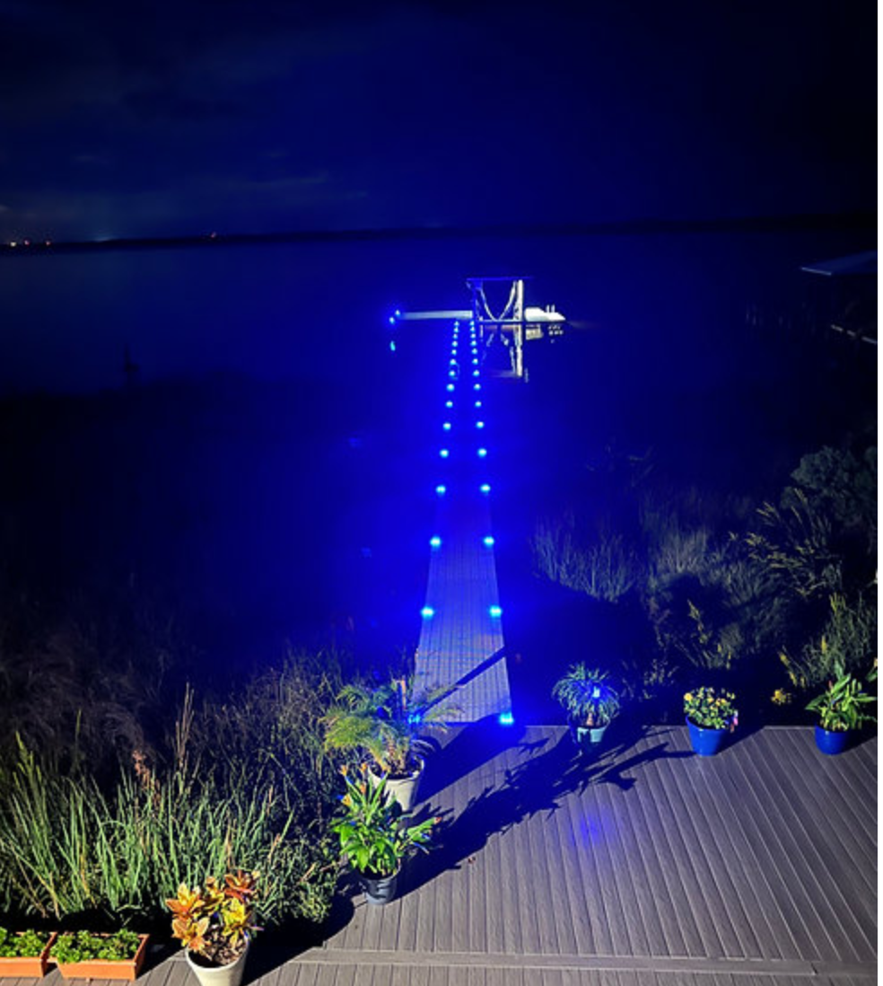 Solar Pathway Blue Light-S1B