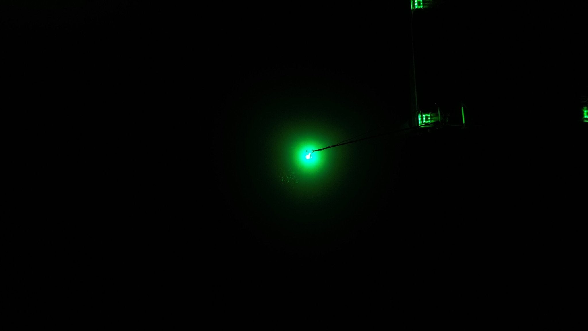 HG250G Underwater Fishing Light - Hydroglow Marine Lights