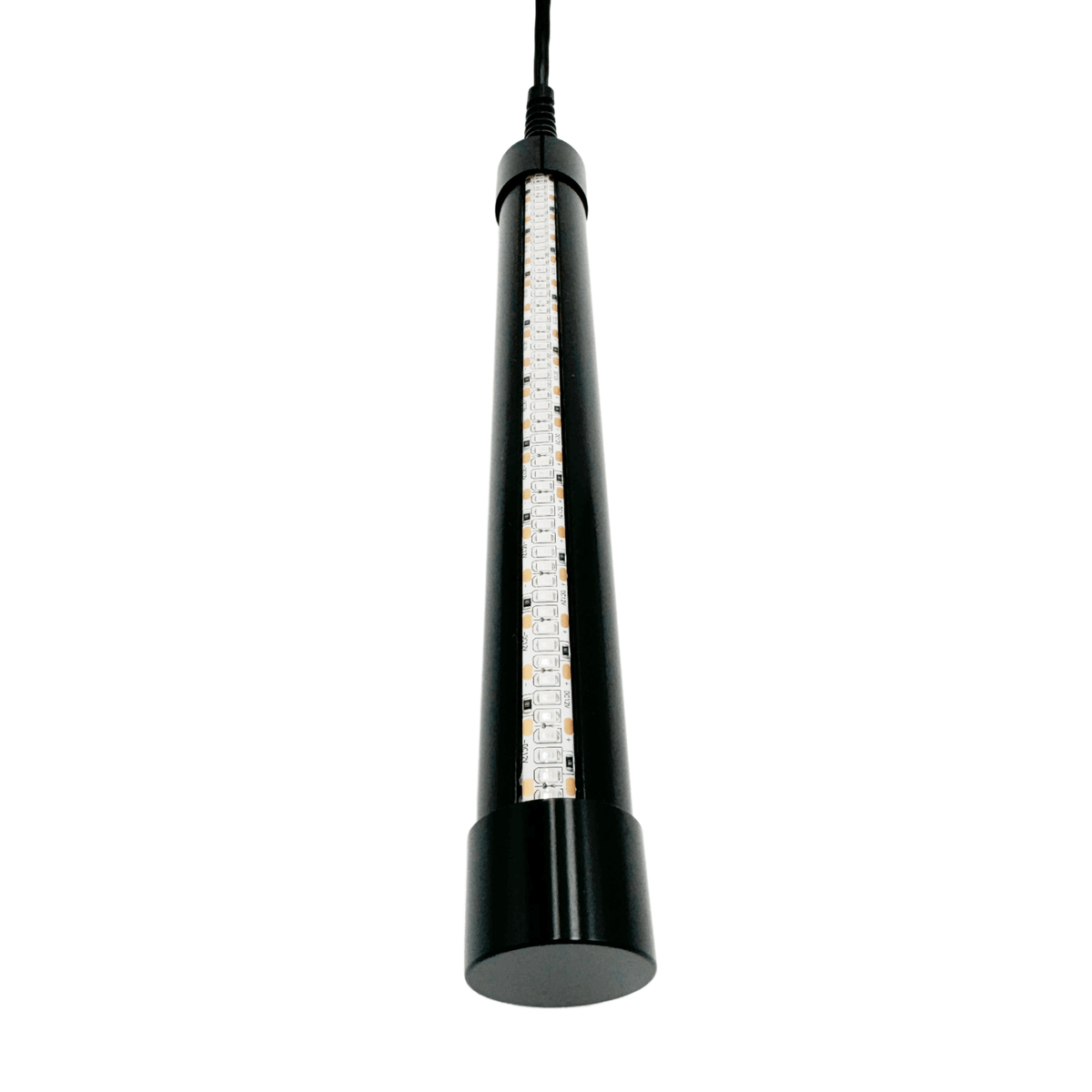 HG500G compact green underwater fishing light for docks, piers, and boats
