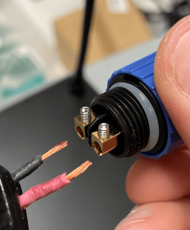 Waterproof Connector Kit - Hydroglow Marine Lights