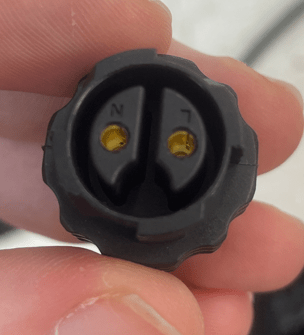 Waterproof Connector Kit - Hydroglow Marine Lights