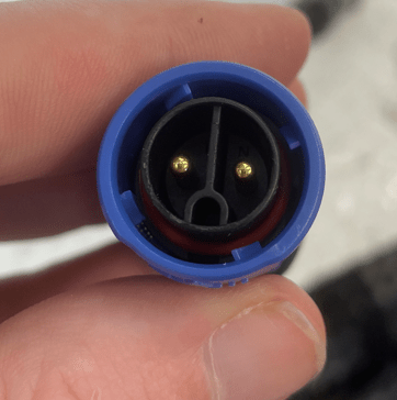Waterproof Connector Kit - Hydroglow Marine Lights